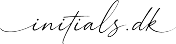 Initials . DK